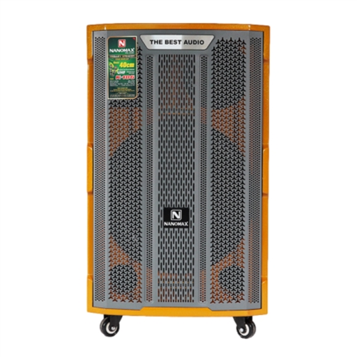 LOA KÉO NANOMAX BASS K186 850W