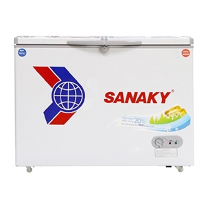tủ đông, tủ đông sanaky, tủ đông inverter không đóng tuyết, tủ đông lạnh giá bao nhiêu, tủ động inverter