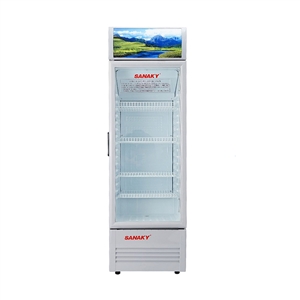 TỦ MÁT SANAKY  1 CỬA 300L VH-308KL,  tủ mát sanaky 300l, tu mát sanaky 300l tra gop, tu mát sanaky dan lanh nhom, tu mát sanaky, tu mat sanay tra gop khong tra truoc .