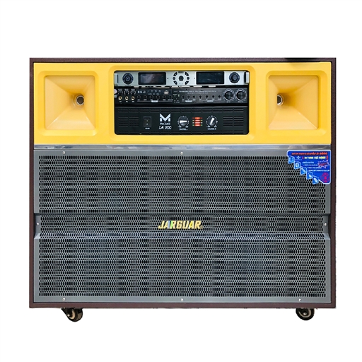 LOA KÉO JARGUAR PRO 1500W 
