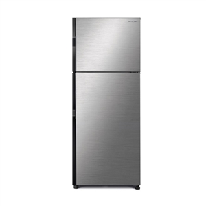 TỦ LẠNH HITACHI  NGĂN ĐÁ TRÊN 2 CỬA   INVERTER  260L-H310PGV7, tu lanh hitachi ngan da tren 2 cua inverter 260l h310pgv7
