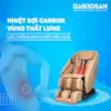 GHẾ MASSAGE DAIKIOSAN 130W DKGM-10001