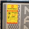 LOA KÉO NANOMAX 3 TẤC SK-12F7 400W