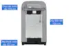 MÁY GIẶT SAMSUNG LỒNG ĐỨNG 9KG INVERTER WA90T5260BY