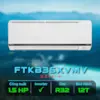 MÁY LẠNH DAIKIN 1.5HP INVERTER FTKB35WAVMV