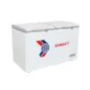 TỦ ĐÔNG 1 NGĂN ĐÔNG 2 CÁNH MỞ SANAKY 360l VH-3699A1