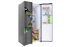 TỦ LẠNH AQUA 2 CỬA SIDE BY SIDE 570L S541XA(BL)
