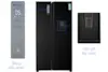 TỦ LẠNH CASPER 2 CỬA SIDE BY SIDE INVERTER 550L RS-570VBW