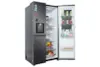 TỦ LẠNH LG SIDE BY SIDE 674L/625L GR-X257MC ĐEN