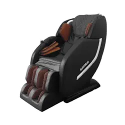 Ghế massage Daikiosan 150W DVGM-10002 thiết kế hiện đại, nhiều chế độ massage giúp thư giãn cơ thể, giảm đau mỏi vai gáy và cải thiện sức khỏe. Phù hợp sử dụng tại gia đình. Hỗ trợ mua trả góp 0%, thủ tục đơn giản, giao hàng tận nơi, bảo hành chính hãng tại điện máy trả góp.