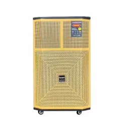 Loa kéo Forzen 4 tấc V156 thiết kế mạnh mẽ, bass 4 tấc cho âm thanh lớn và sống động, phù hợp hát karaoke gia đình, sự kiện và giải trí ngoài trời. Kết nối Bluetooth tiện lợi, dễ dàng di chuyển. Mua loa kéo chính hãng giá tốt, hỗ trợ trả góp 0%, giao hàng nhanh, bảo hành uy tín tại hệ thống điện máy.