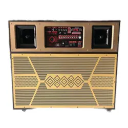 Loa kéo Jagumax 5 tấc đôi 1500W K-5000 cho âm thanh mạnh mẽ, bass đôi uy lực, phù hợp hát karaoke gia đình, sự kiện và giải trí ngoài trời. Kết nối Bluetooth tiện lợi, dễ di chuyển. Mua loa kéo chính hãng giá tốt, hỗ trợ trả góp 0%, giao hàng nhanh, bảo hành uy tín.