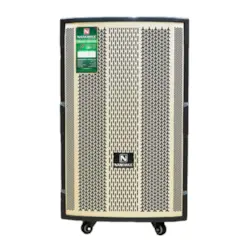 Loa kéo Nanomax 4 tấc S-15D1 công suất 500W cho âm thanh rõ và mạnh mẽ, phù hợp hát karaoke gia đình, bán hàng và dã ngoại. Thiết kế gọn gàng, dễ di chuyển, kết nối Bluetooth tiện lợi. Mua loa kéo Nanomax chính hãng, giá tốt, hỗ trợ trả góp 0%, giao hàng nhanh.
