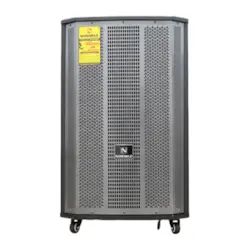 Loa kéo Nanomax 4 tấc SK-0209 công suất 650W cho âm thanh mạnh mẽ, bass sâu, phù hợp hát karaoke gia đình, bán hàng và giải trí ngoài trời. Thiết kế chắc chắn, dễ di chuyển, kết nối Bluetooth tiện lợi. Mua loa kéo Nanomax chính hãng, hỗ trợ trả góp 0%, giá tốt.
