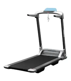 Máy chạy bộ đa năng Daikiosan DVCB-00006 thiết kế chắc chắn, hỗ trợ nhiều chế độ tập luyện giúp nâng cao sức khỏe tại nhà. Động cơ vận hành ổn định, dễ sử dụng, phù hợp gia đình. Mua tại điện máy trả góp với ưu đãi trả góp 0%, thủ tục nhanh, giao hàng tận nơi, bảo hành chính hãng.