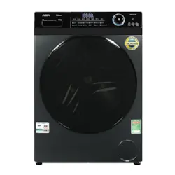 Máy giặt Aqua cửa trước 11kg AQD-D1102G.BK thiết kế sang trọng, dung tích lớn phù hợp gia đình 4–6 người. Giặt sạch hiệu quả, vận hành êm ái và tiết kiệm điện nước. Mua trả góp 0% tại Điện Máy Trả Góp Lê Triều, thủ tục nhanh gọn, giao hàng tận nơi, bảo hành chính hãng.