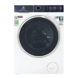Máy giặt Electrolux 11kg Inverter EWF1142Q7WB cửa trước thiết kế sang trọng, giặt sạch hiệu quả và tiết kiệm điện năng. Dung tích lớn phù hợp gia đình 4–6 người, vận hành êm ái, bền bỉ. Mua trả góp 0% tại Điện Máy Trả Góp Lê Triều, thủ tục nhanh gọn, giao hàng tận nơi, bảo hành chính hãng.