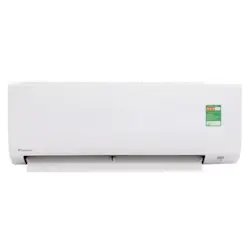 Máy lạnh Daikin 1.5HP FTF35UV1 nổi bật với khả năng làm lạnh nhanh, vận hành êm ái và độ bền cao. Thiết kế hiện đại, phù hợp phòng từ 15–20m². Sản phẩm chính hãng, tiết kiệm điện, hoạt động ổn định. Mua tại Điện Máy Trả Góp Lê Triều với giá tốt, hỗ trợ trả góp nhanh, thủ tục đơn giản.