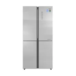 Tủ lạnh AQUA Multi Door Inverter 516L IGW525EM-GB thiết kế nhiều cửa hiện đại, dung tích lớn phù hợp gia đình đông người. Công nghệ Inverter tiết kiệm điện, làm lạnh đa chiều giúp thực phẩm tươi lâu. Mua tại Điện Máy Trả Góp Lê Triều hỗ trợ trả góp 0%, thủ tục đơn giản, giao hàng tận nơi.