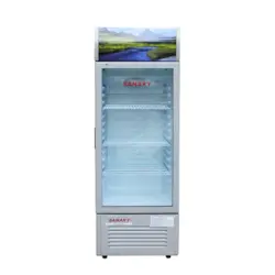Tủ mát Sanaky Inverter 1 cửa 210L VH-218K3L tiết kiệm điện, làm mát nhanh, phù hợp trưng bày nước giải khát và thực phẩm. Hỗ trợ mua trả góp 0%, thủ tục đơn giản, giao hàng tận nơi, bảo hành chính hãng, giá tốt tại điện máy trả góp.