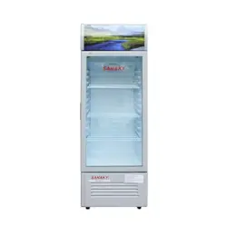 Tủ mát Sanaky Inverter 1 cửa 300L VH-308K3L tiết kiệm điện, làm mát nhanh, phù hợp trưng bày nước giải khát và thực phẩm. Hỗ trợ mua trả góp 0%, thủ tục đơn giản, giao hàng tận nơi, bảo hành chính hãng, giá tốt tại điện máy trả góp.