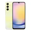 Samsung Galaxy A25 (5G) chính hãng thiết kế hiện đại, hiệu năng 5G ổn định, màn hình sắc nét, camera chụp ảnh rõ nét và pin bền bỉ cho sử dụng hằng ngày. Hỗ trợ trả góp 0% lãi suất, giao hàng nhanh, bảo hành chính hãng, giá ưu đãi hấp dẫn dành cho người yêu công nghệ.