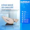 GHẾ MASSAGE DAIKIOSAN 130W DKGM-10001