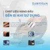 GHẾ MASSAGE DAIKIOSAN 90W DVGM-0001D