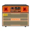 Loa kéo Nanomax PRO908 2400W cho âm thanh mạnh mẽ, bass uy lực phù hợp hát karaoke gia đình, sự kiện và giải trí ngoài trời. Thiết kế chắc chắn, dễ di chuyển, kết nối Bluetooth tiện lợi. Mua loa kéo chính hãng giá tốt, hỗ trợ trả góp 0%, giao hàng nhanh, bảo hành uy tín.