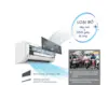 MÁY LẠNH DAIKIN 1.5HP FTF35UV1