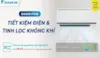 MÁY LẠNH DAIKIN 2HP FTC50NV1