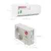 MÁY LẠNH LG 1HP INVERTER V10ENW1