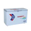 TỦ ĐÔNG 1 NGĂN ĐÔNG 2 CÁNH MỞ SANAKY 250L VH-2599A1