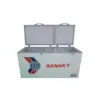 TỦ ĐÔNG 1 NGĂN ĐÔNG 2 CÁNH MỞ SANAKY 500L-VH-5699HY