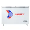 TỦ ĐÔNG 1 NGĂN ĐÔNG 2 CÁNH MỞ SANAKY INVERTER 280L -VH-2899A4K -VH-2899A4KD
