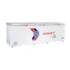 TỦ ĐÔNG SANAKY 1 NGĂN ĐÔNG 3 LẮP DỞ INVERTER 1300L VH-1399HY3