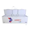 TỦ ĐÔNG SANAKY 1 NGĂN ĐÔNG 3 NẮP DỞ INVERTER 1100L VH1199HY3