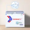 TỦ ĐÔNG SANAKY 2 NẮP DỞ 860L VH-8699HY