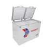 TỦ ĐÔNG SANAKY 2 NẮP DỞ 860L VH-8699HY