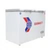 TỦ ĐÔNG SANAKY 2 NGĂN 250L VH2599W1