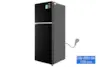 TỦ LẠNH AQUA 2 CỬA NGĂN ĐÁ TRÊN  INVERTER 260L T259FA