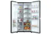 TỦ LẠNH LG 2 CỬA SIDE BY SIDE 674L/635L GR-D257WB