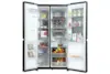 TỦ LẠNH LG SIDE BY SIDE 674L/625L GR-X257MC ĐEN