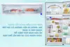 TỦ LẠNH TOSHIBA 2 CỬA NGĂN ĐÁ TRÊN INVERTER 608L AG66VA(X)