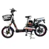 XE ĐẠP ĐIỆN DRACA Y18