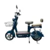 XE ĐẠP ĐIỆN SHUNQIHANG 350W MÀU XANH CỬU LONG