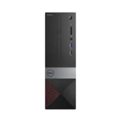 CPU Dell Vostro 3888MT i5-10400 RJMM62Y3 hiệu năng ổn định với bộ vi xử lý Intel Core i5, phù hợp học tập, làm việc văn phòng và kinh doanh. Thiết kế gọn gàng, hoạt động bền bỉ. Hỗ trợ mua trả góp 0%, thủ tục đơn giản, giao hàng tận nơi, bảo hành chính hãng.