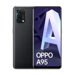 OPPO A95 (8GB/128GB) thiết kế mỏng nhẹ, màn hình AMOLED sắc nét, hiệu năng mạnh mẽ với RAM 8GB, bộ nhớ 128GB lưu trữ thoải mái, camera đa tính năng, pin bền và sạc nhanh. Hỗ trợ trả góp 0%, giao hàng nhanh, bảo hành chính hãng, giá hấp dẫn.