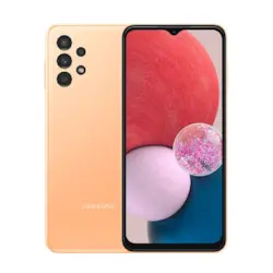 Samsung Galaxy A13 128GB thiết kế hiện đại, màn hình lớn sắc nét, camera 50MP chụp ảnh rõ nét, pin 5000mAh bền bỉ. Bộ nhớ 128GB lưu trữ thoải mái. Hỗ trợ trả góp 0% lãi suất, giao hàng nhanh, bảo hành chính hãng, giá ưu đãi hấp dẫn.