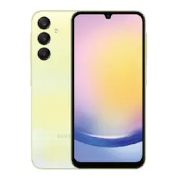 Samsung Galaxy A25 (5G) chính hãng thiết kế hiện đại, hiệu năng 5G ổn định, màn hình sắc nét, camera chụp ảnh rõ nét và pin bền bỉ cho sử dụng hằng ngày. Hỗ trợ trả góp 0% lãi suất, giao hàng nhanh, bảo hành chính hãng, giá ưu đãi hấp dẫn dành cho người yêu công nghệ.